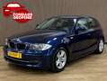 BMW 118 1-serie 118i EffDyn Business Line Ultimate Edition Blauw - thumbnail 1