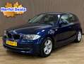BMW 118 1-serie 118i EffDyn Business Line Ultimate Edition Azul - thumbnail 1