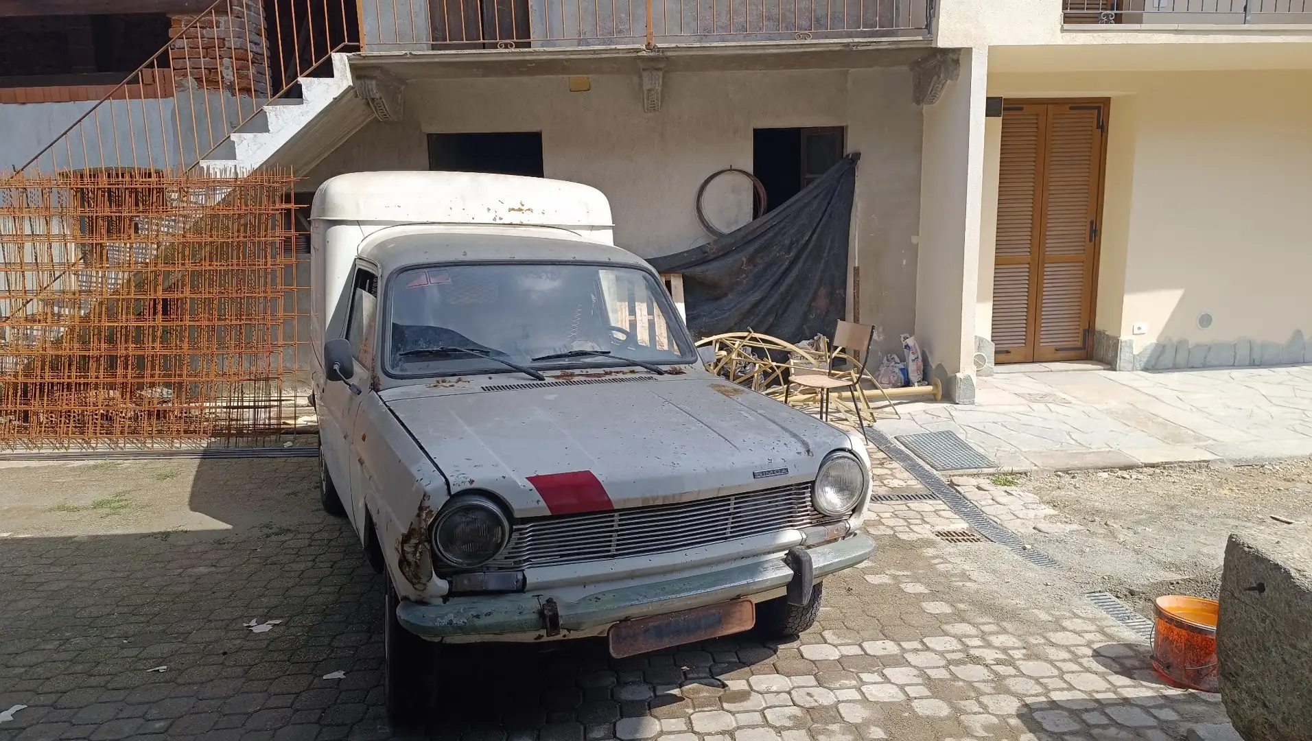 Talbot Simca 1100 VF2 Canguro - 1