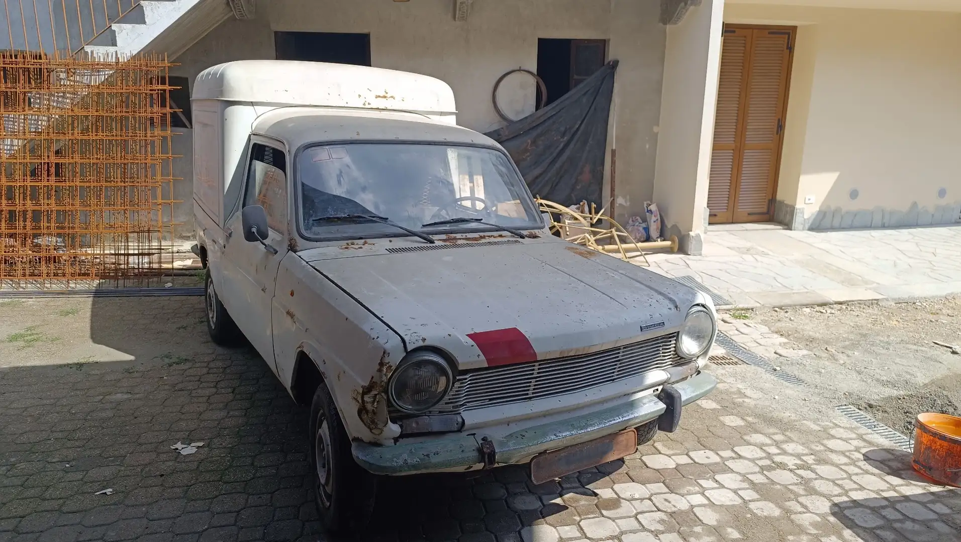 Talbot Simca 1100 VF2 Canguro - 2