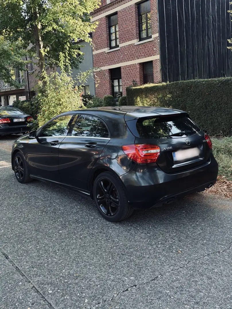 Mercedes-Benz A 180 d BlueEFFICIENCY Edition Style - 1