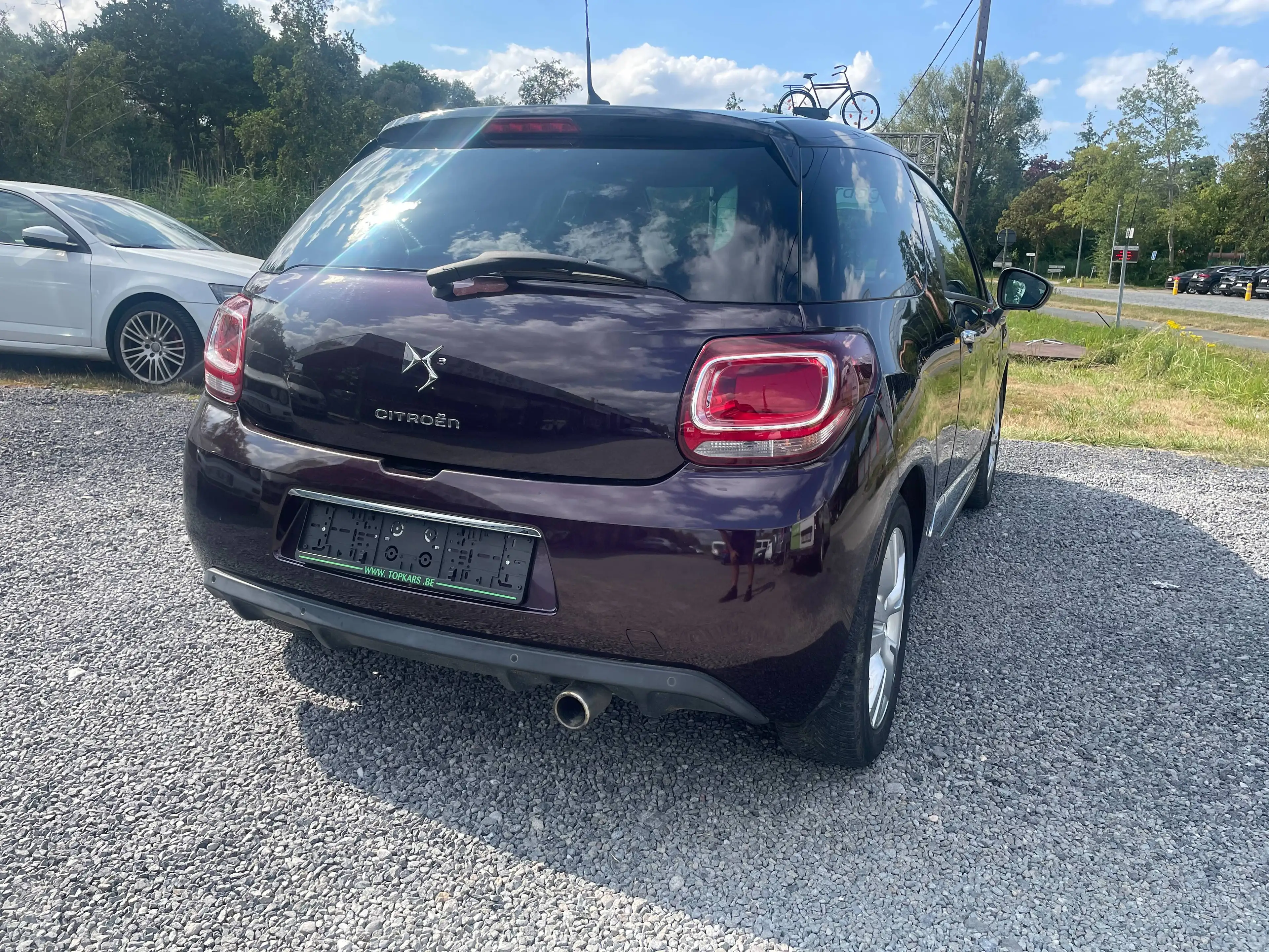 Citroen DS3 DS 3 1.2 PureTech So Chic S — photo 3