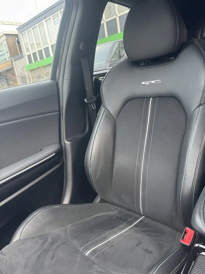 Kia Ceed / cee'd 1.0 T-GDi GT-Line Zwart - 2