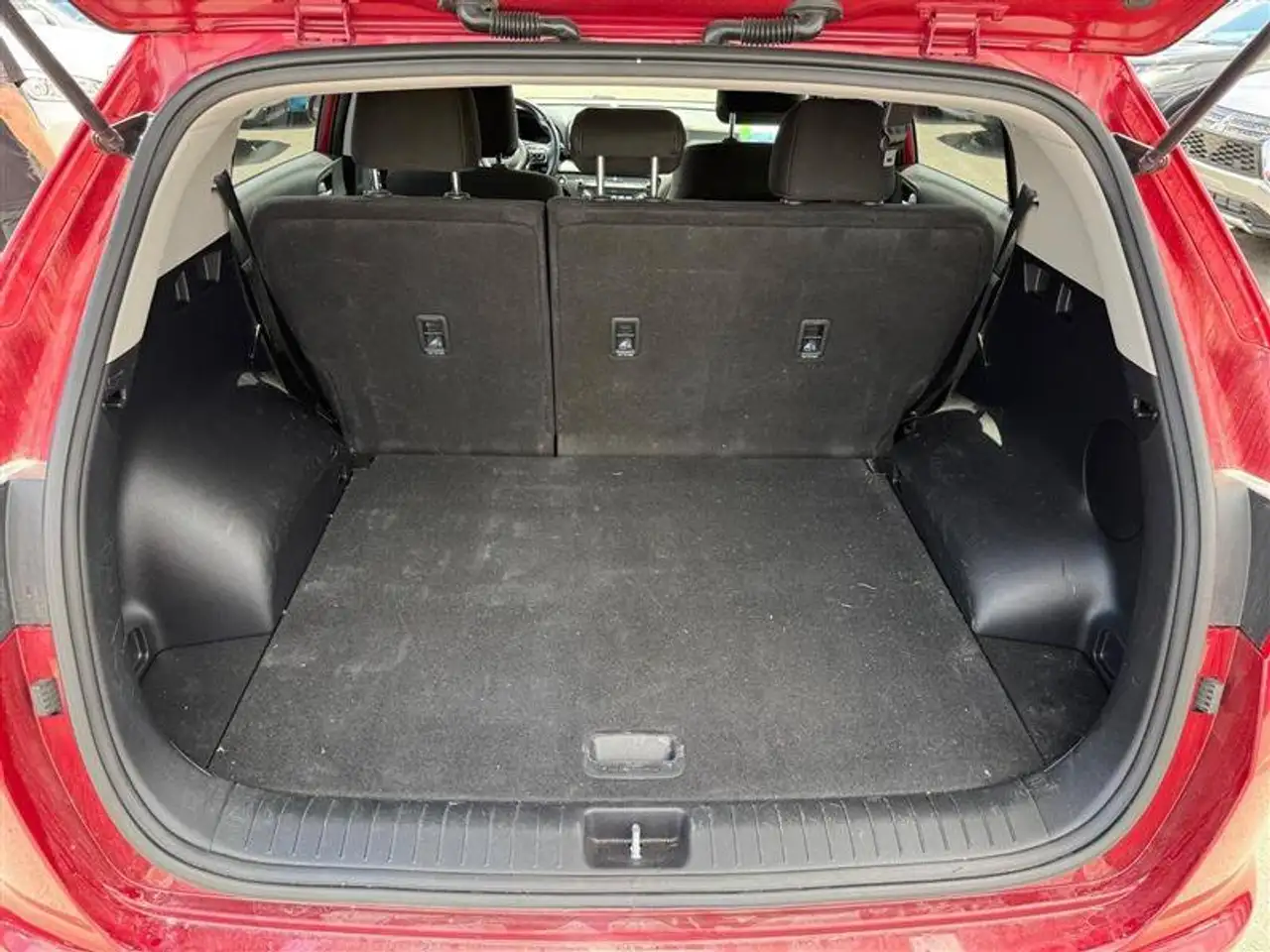 Kia Sportage fotografie Kia Sportage