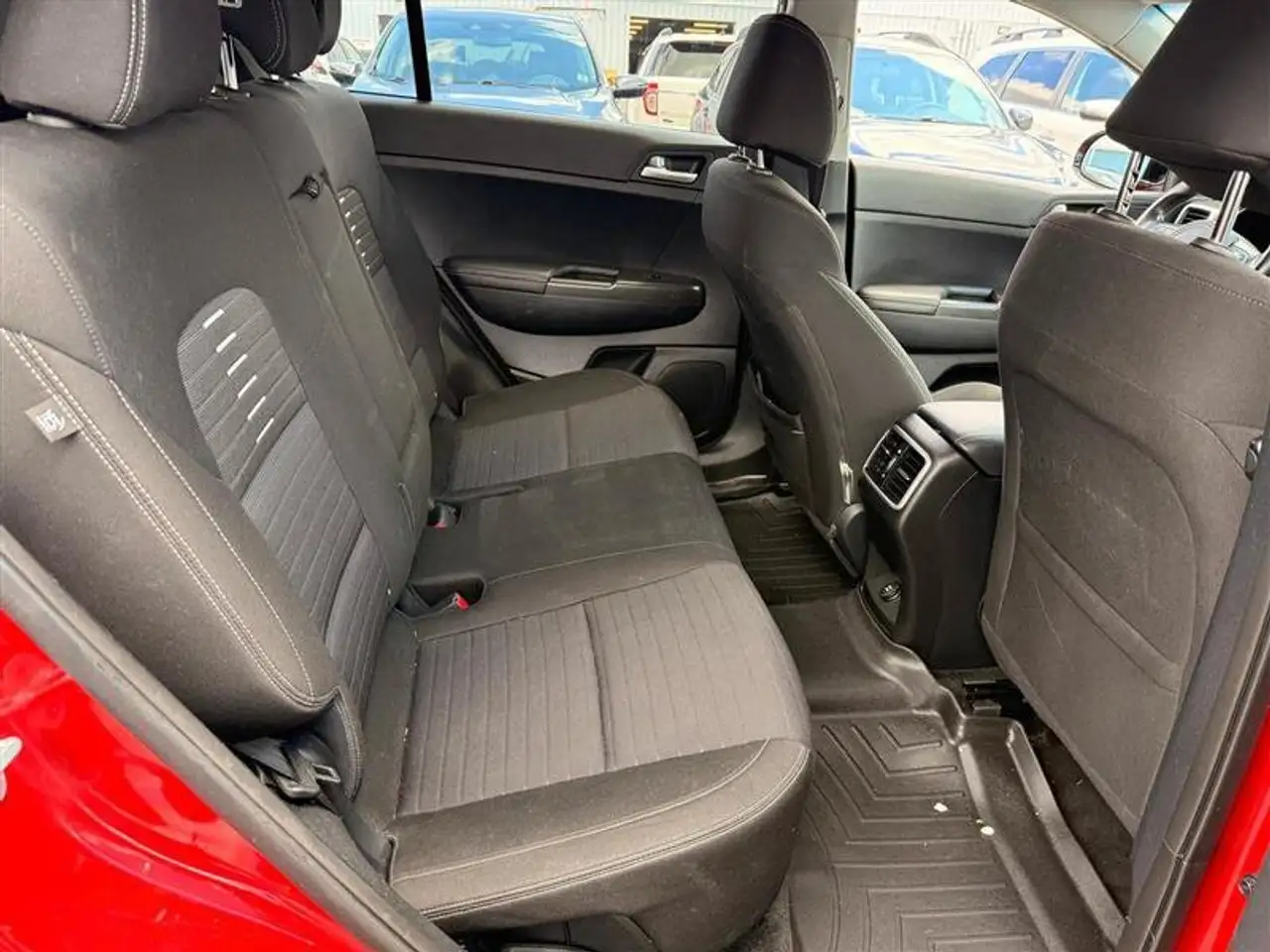Kia Sportage fotografie Kia Sportage