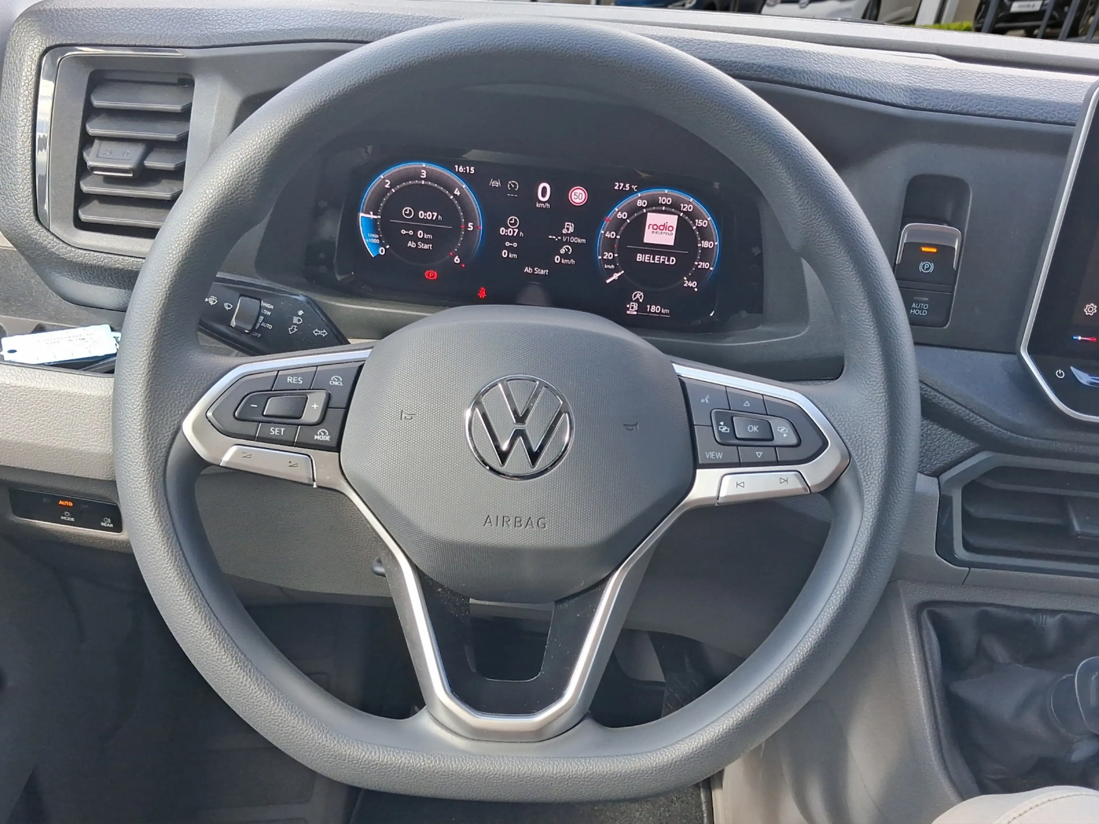 Volkswagen Crafter 35 Kasten 2.0 TDI MR hoch Kamera App-Connect — photo 8