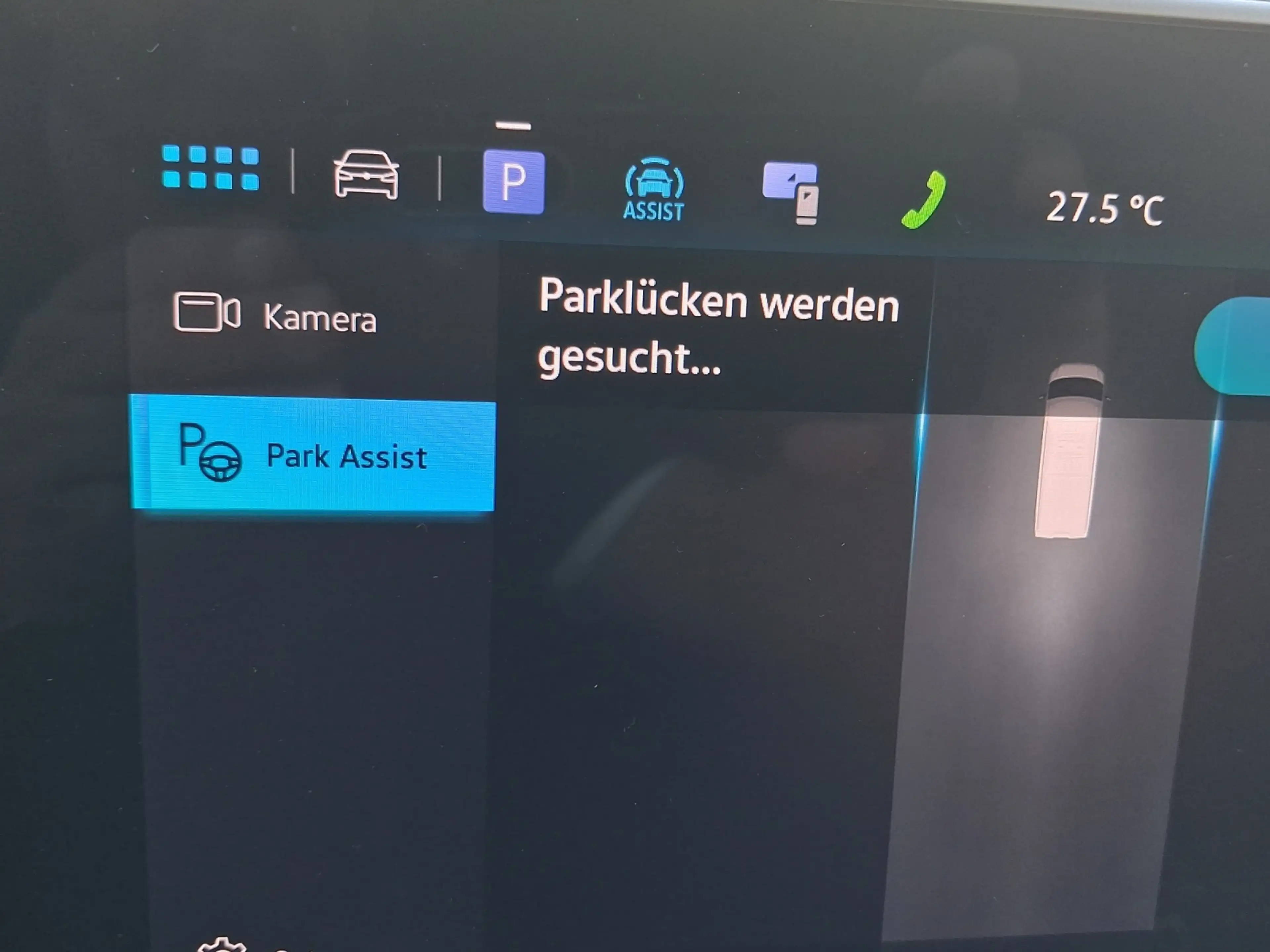 Volkswagen Crafter 35 Kasten 2.0 TDI MR hoch Kamera App-Connect — photo 11