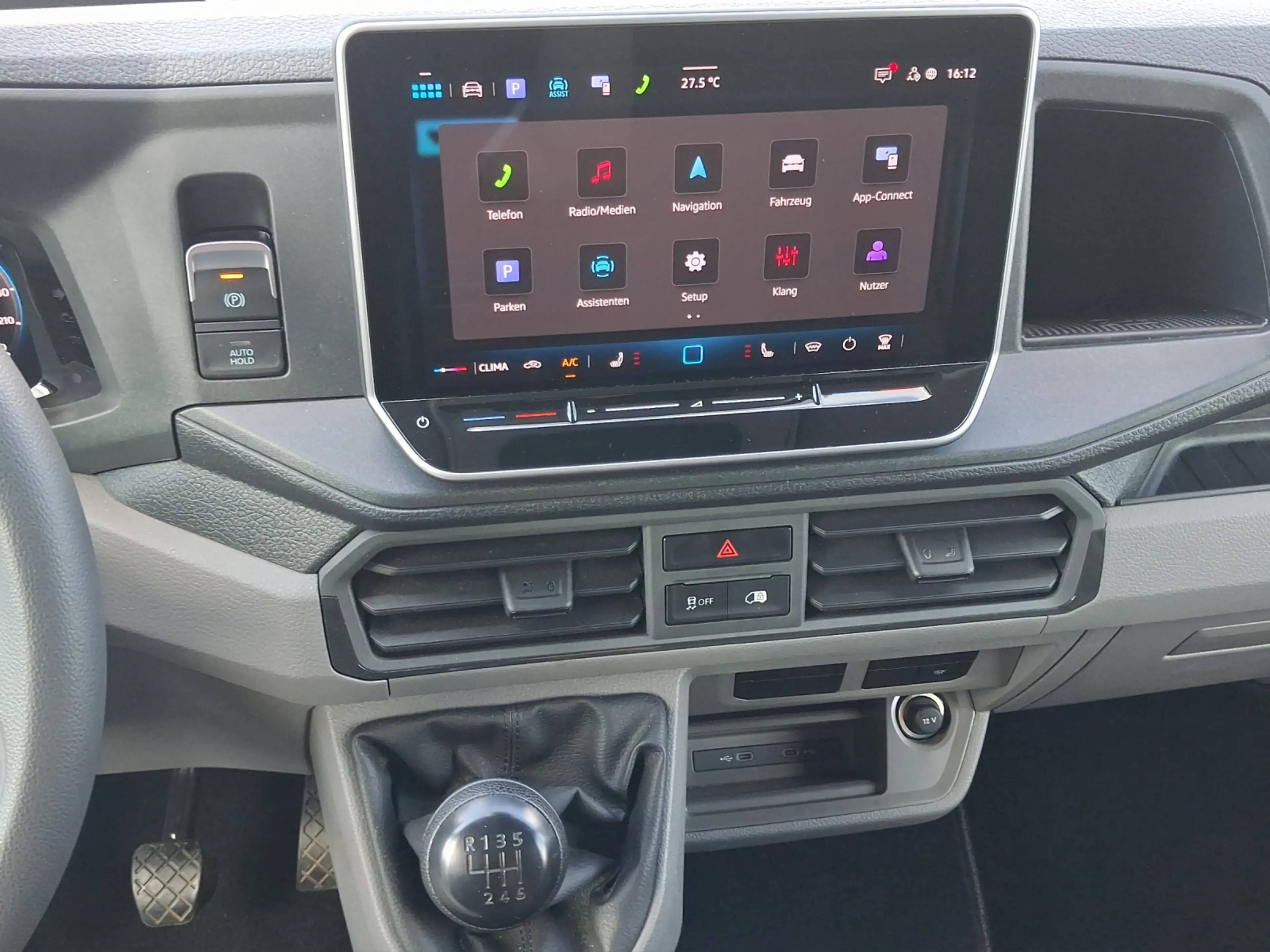 Volkswagen Crafter 35 Kasten 2.0 TDI MR hoch Kamera App-Connect — photo 7