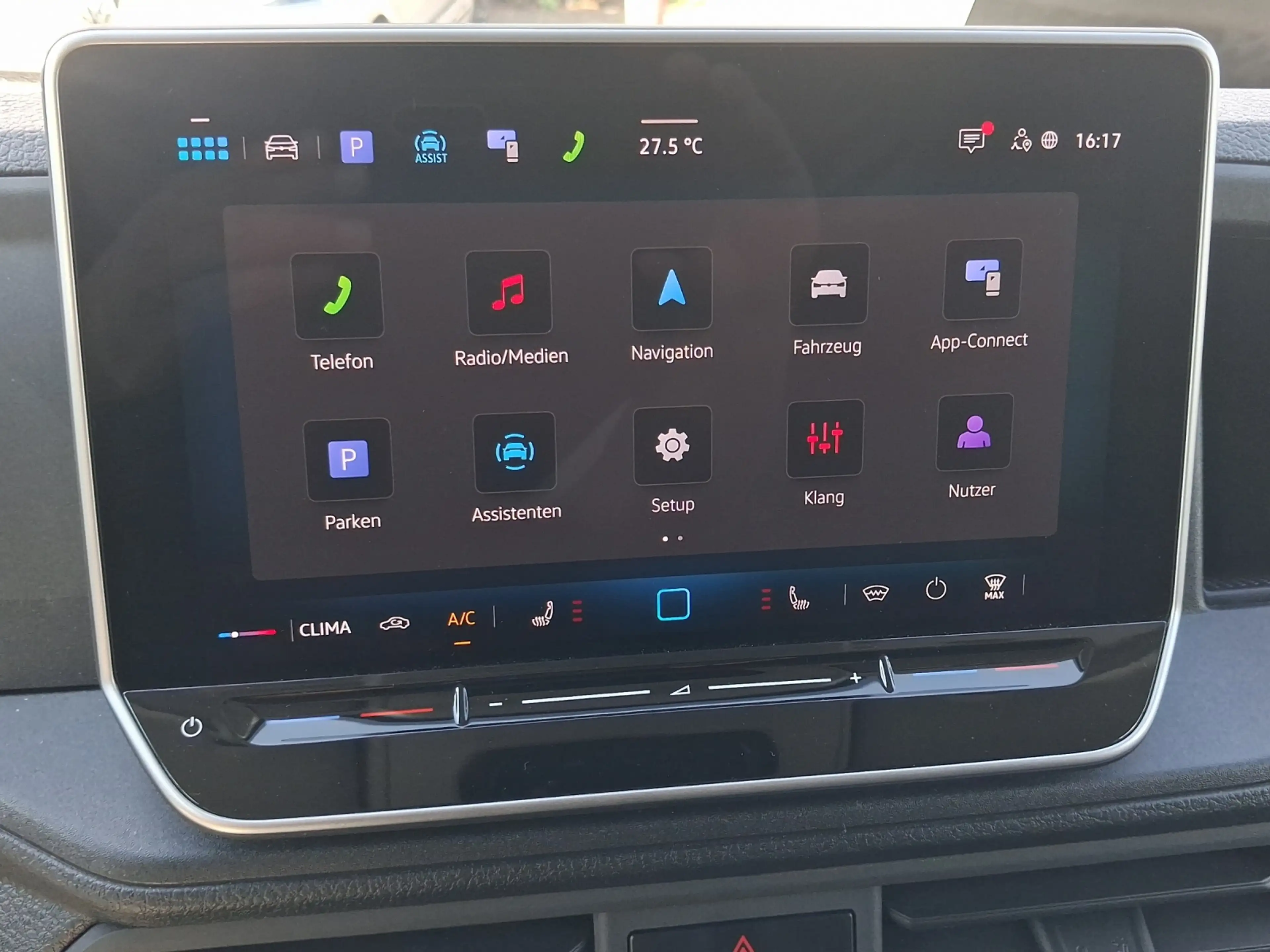 Volkswagen Crafter 35 Kasten 2.0 TDI MR hoch Kamera App-Connect — photo 13