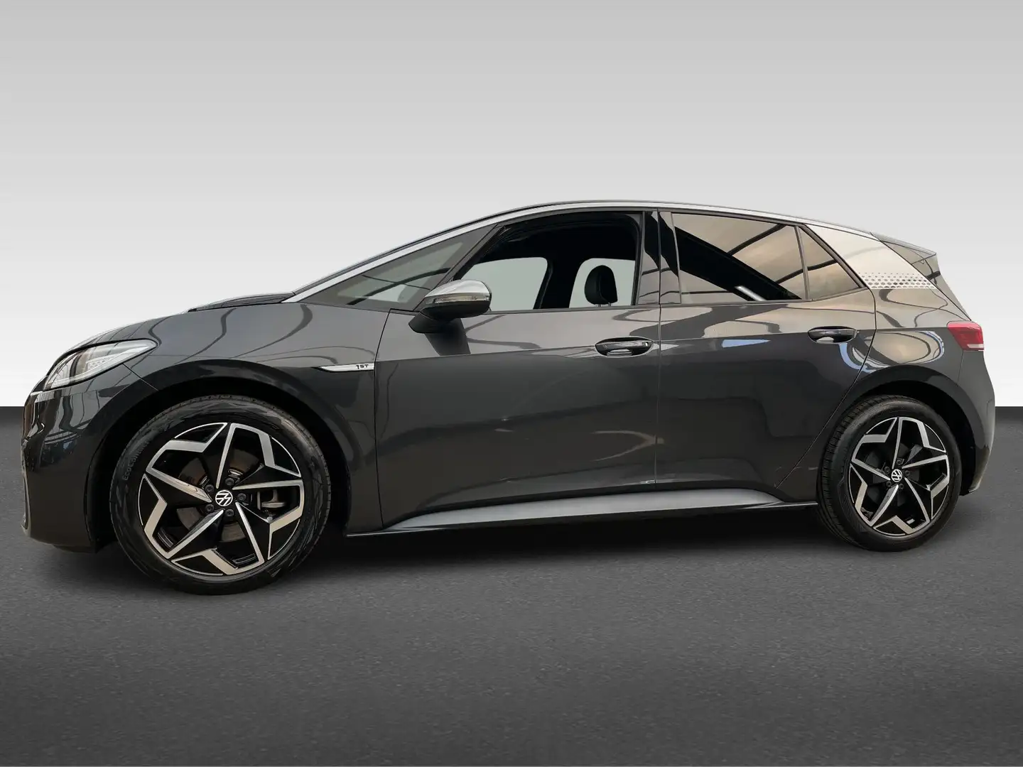 Volkswagen ID.3 58kWh 204pk 1ST / navi / Keyless Grijs - 2