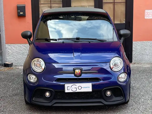 Abarth 595C 595C 1.4 t-jet Competizione 180cv auto my19