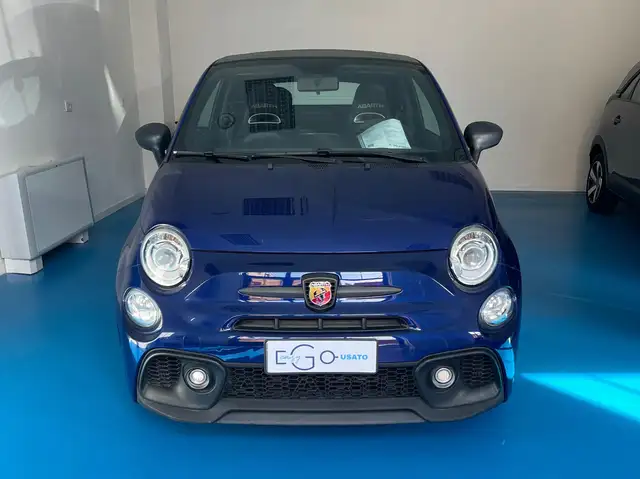 Abarth 595C 595C 1.4 t-jet Competizione 180cv auto my19