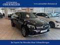 Mercedes-Benz GLC 250 AMG Coupé 4M 9G-Tr. SHD AHK 360° Comand Noir - thumbnail 1