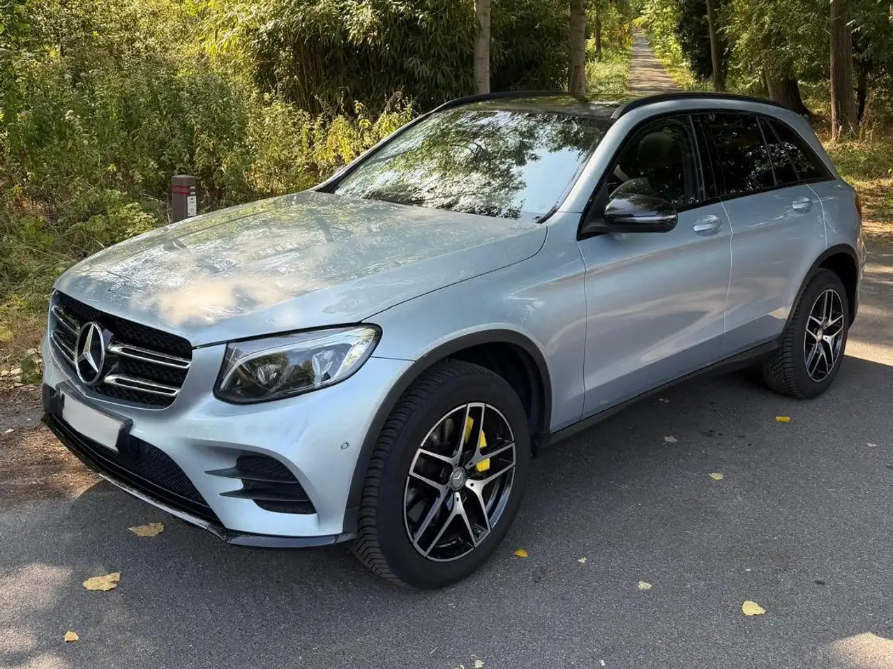 Mercedes-Benz GLC 220