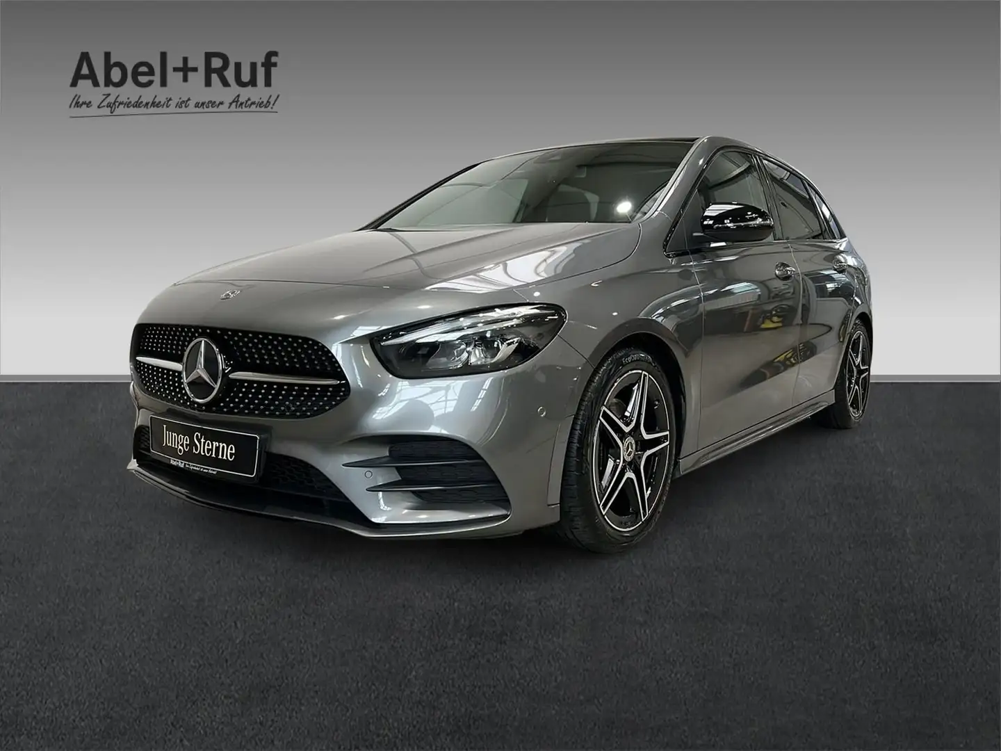 Mercedes-Benz B 200 AMG+MBUX+Totwinkel+Pano+Kamera+LED+SHZ+18 Grey - 1
