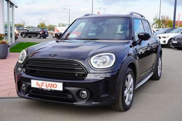 Countryman Cooper 1.5 Classic Aut. LED Navi Tempo
