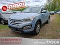 Hyundai SANTA FE 2.2 CRDI Prem 4WD AHK Xe RFK PDC GRA LM Bleu - thumbnail 1