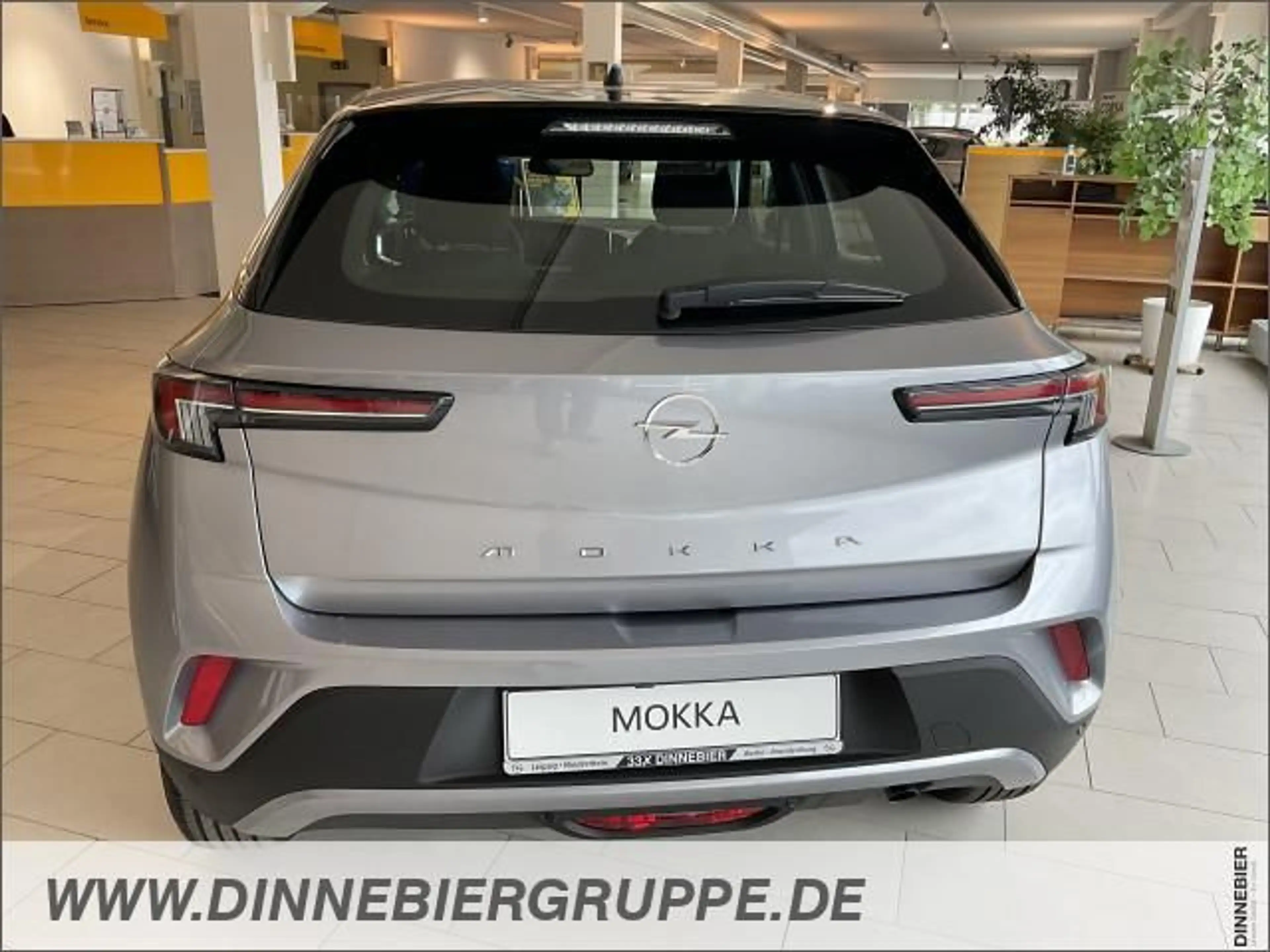 Opel Mokka Edition *Kamera+LED+PDC+*Allwetter* — photo 7