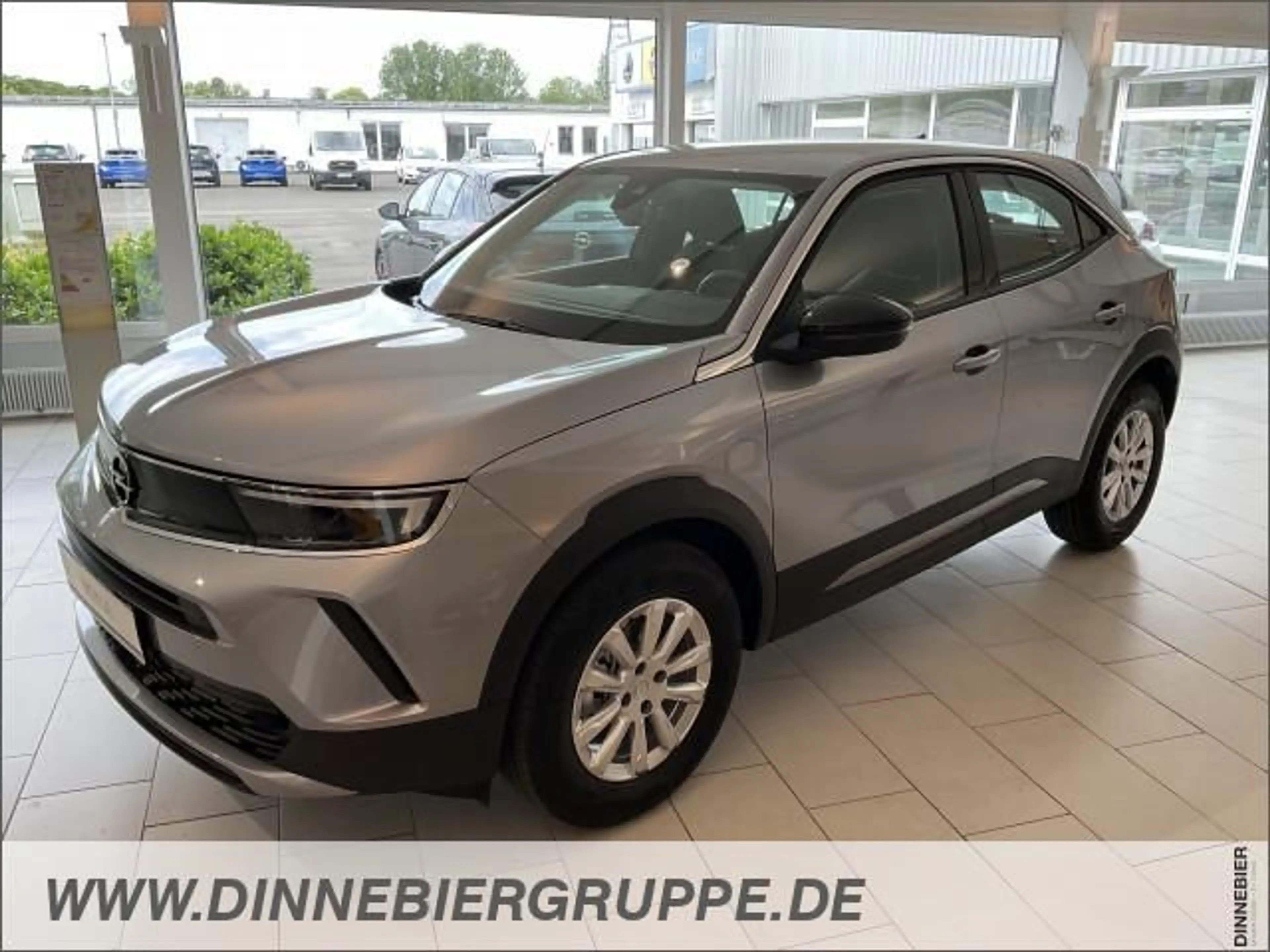 Opel Mokka Edition *Kamera+LED+PDC+*Allwetter* — photo 6