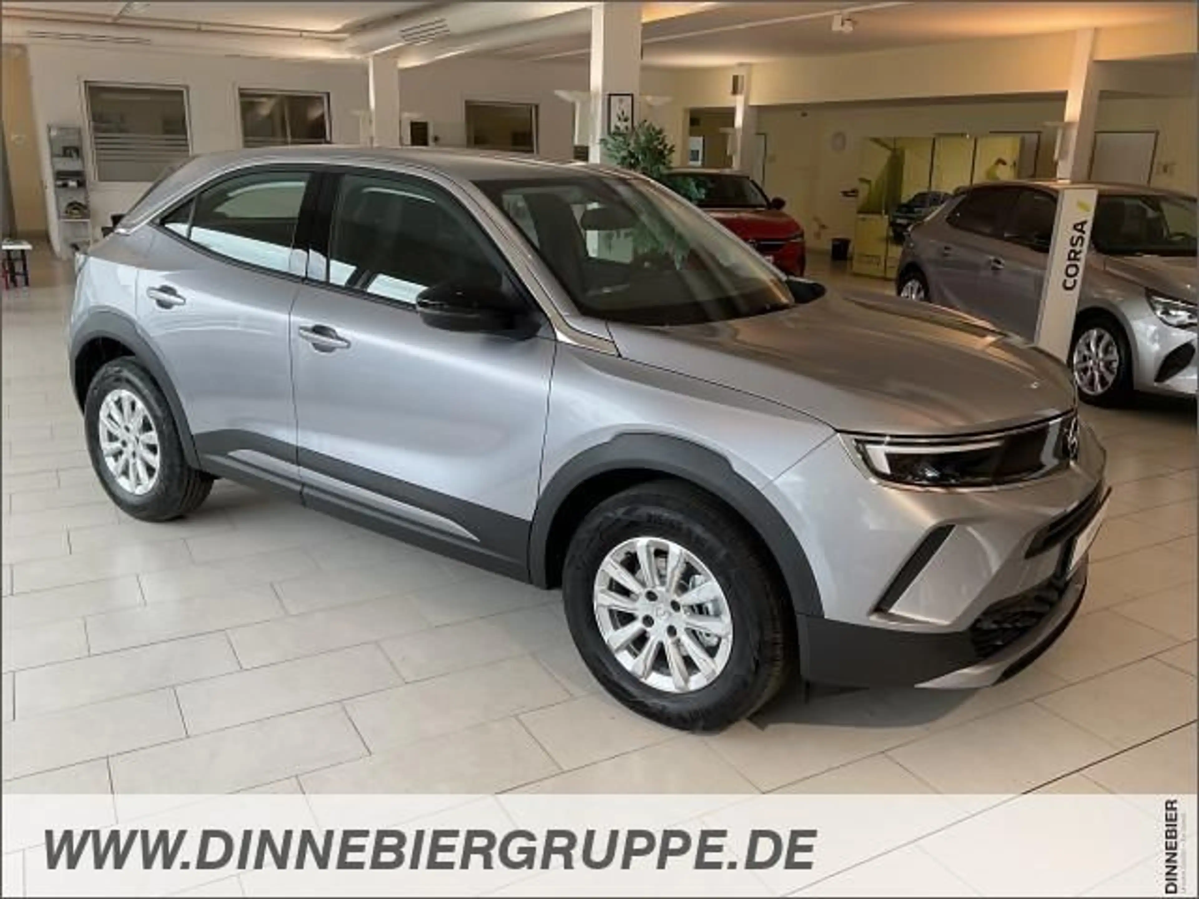 Opel Mokka Edition *Kamera+LED+PDC+*Allwetter* — photo 2