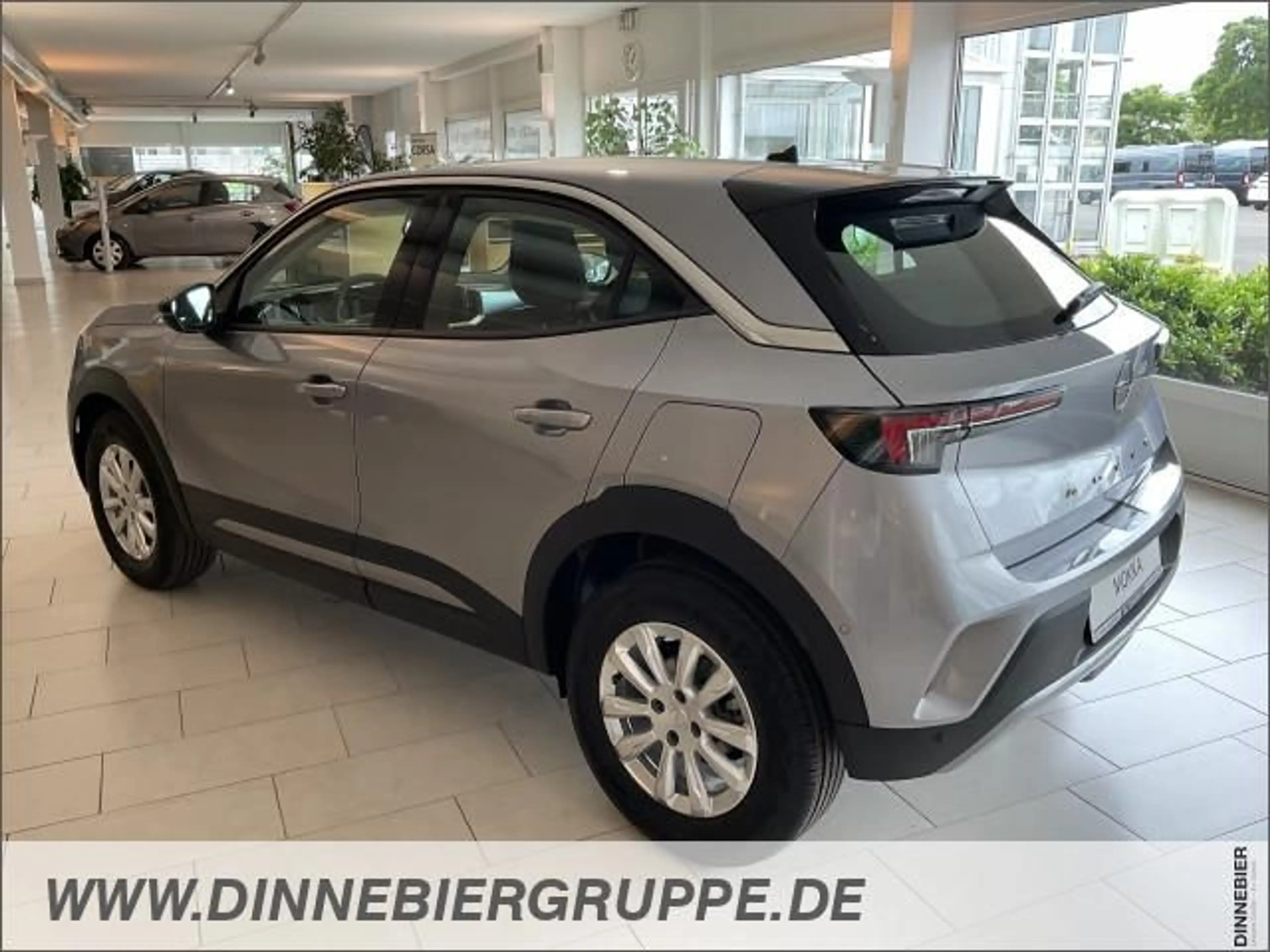 Opel Mokka Edition *Kamera+LED+PDC+*Allwetter* — photo 5
