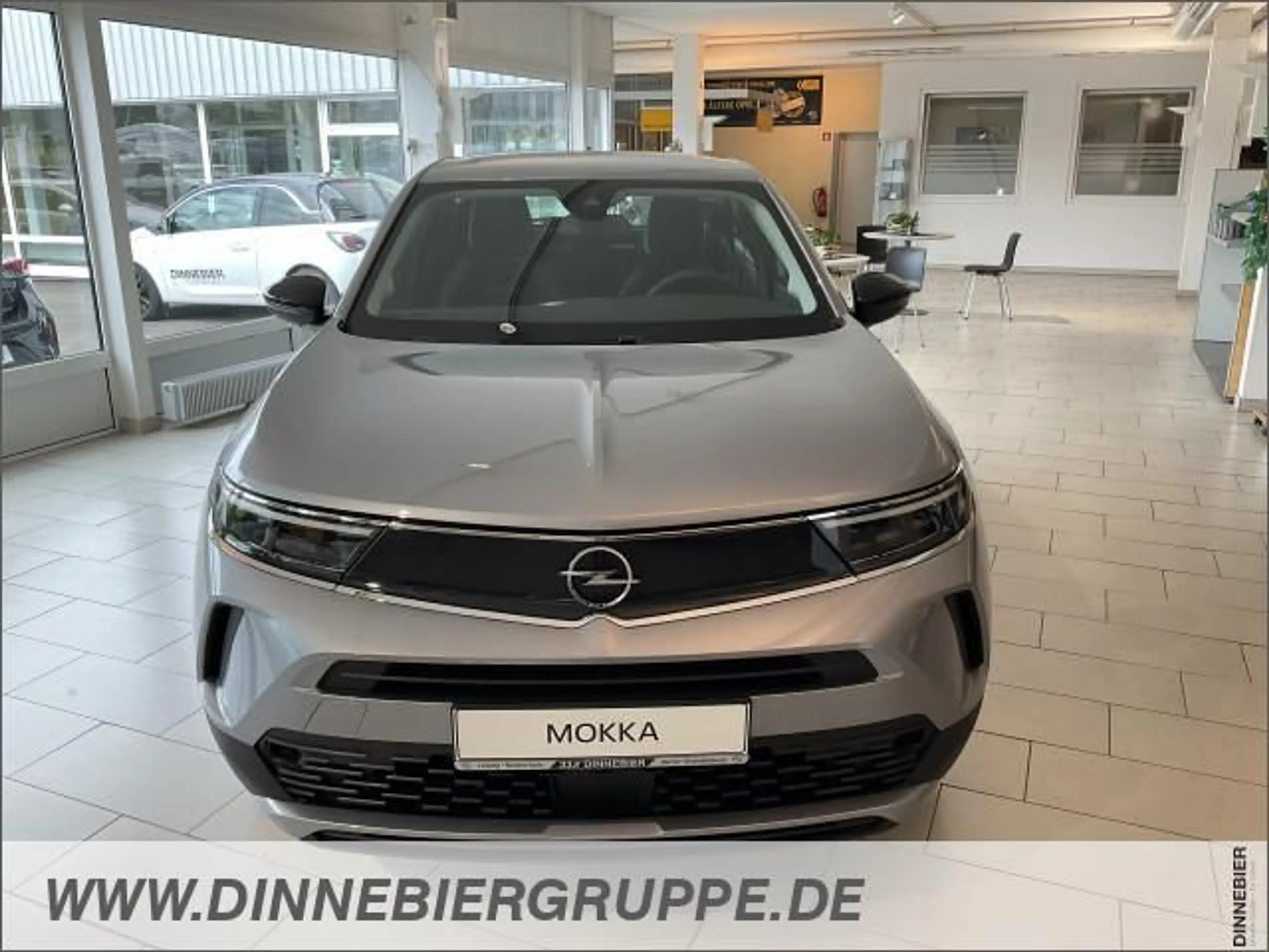 Opel Mokka Edition *Kamera+LED+PDC+*Allwetter* — photo 4