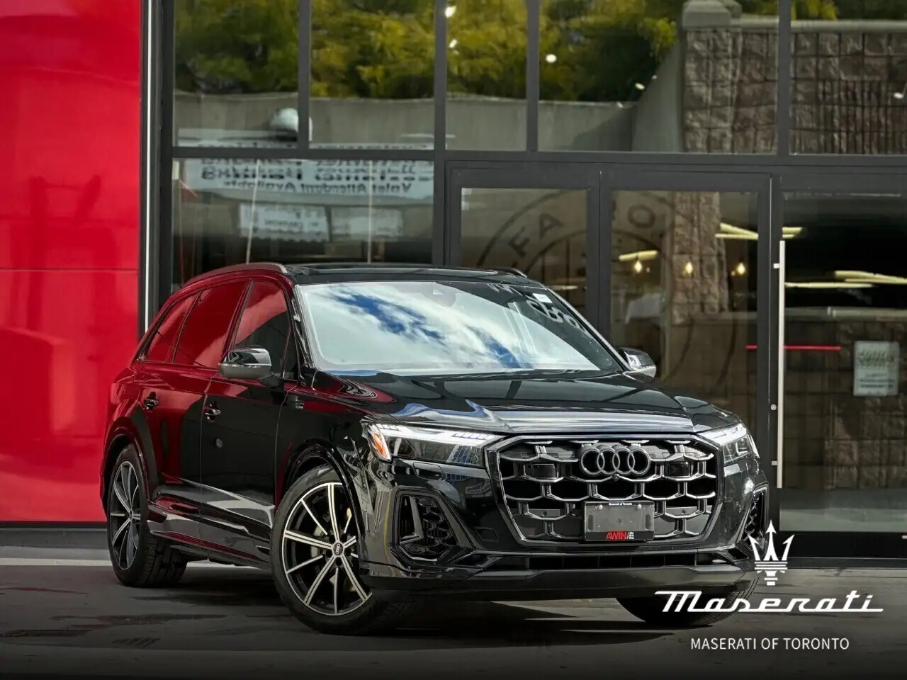 2025 Audi Q7