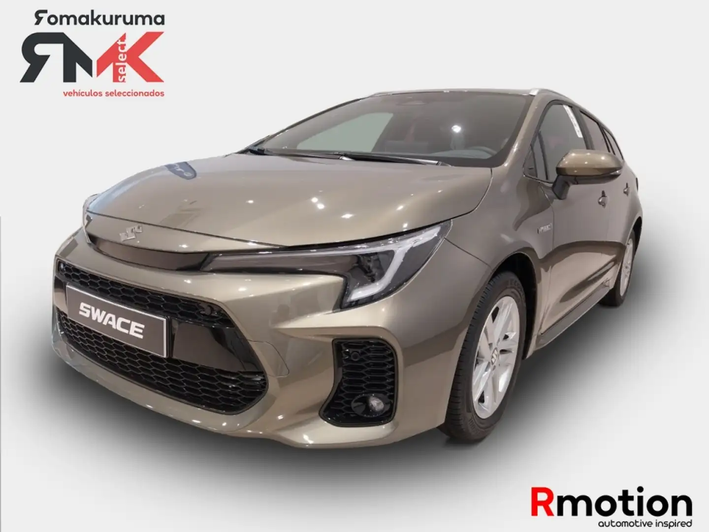 Suzuki Swace 1.8L GLX Beige - 1