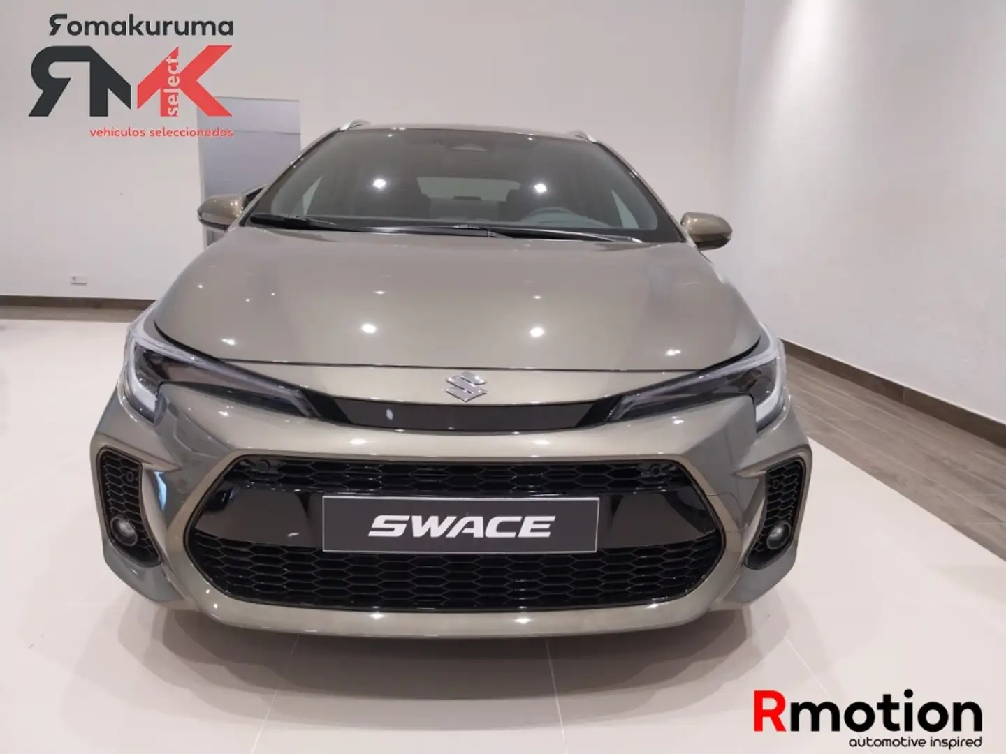 Suzuki Swace 1.8L GLX Beige - 2