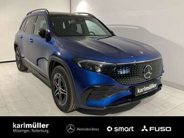 EQB 250+ AMG-L Distr+Pano+7Sitz+Memory+WinterP LED