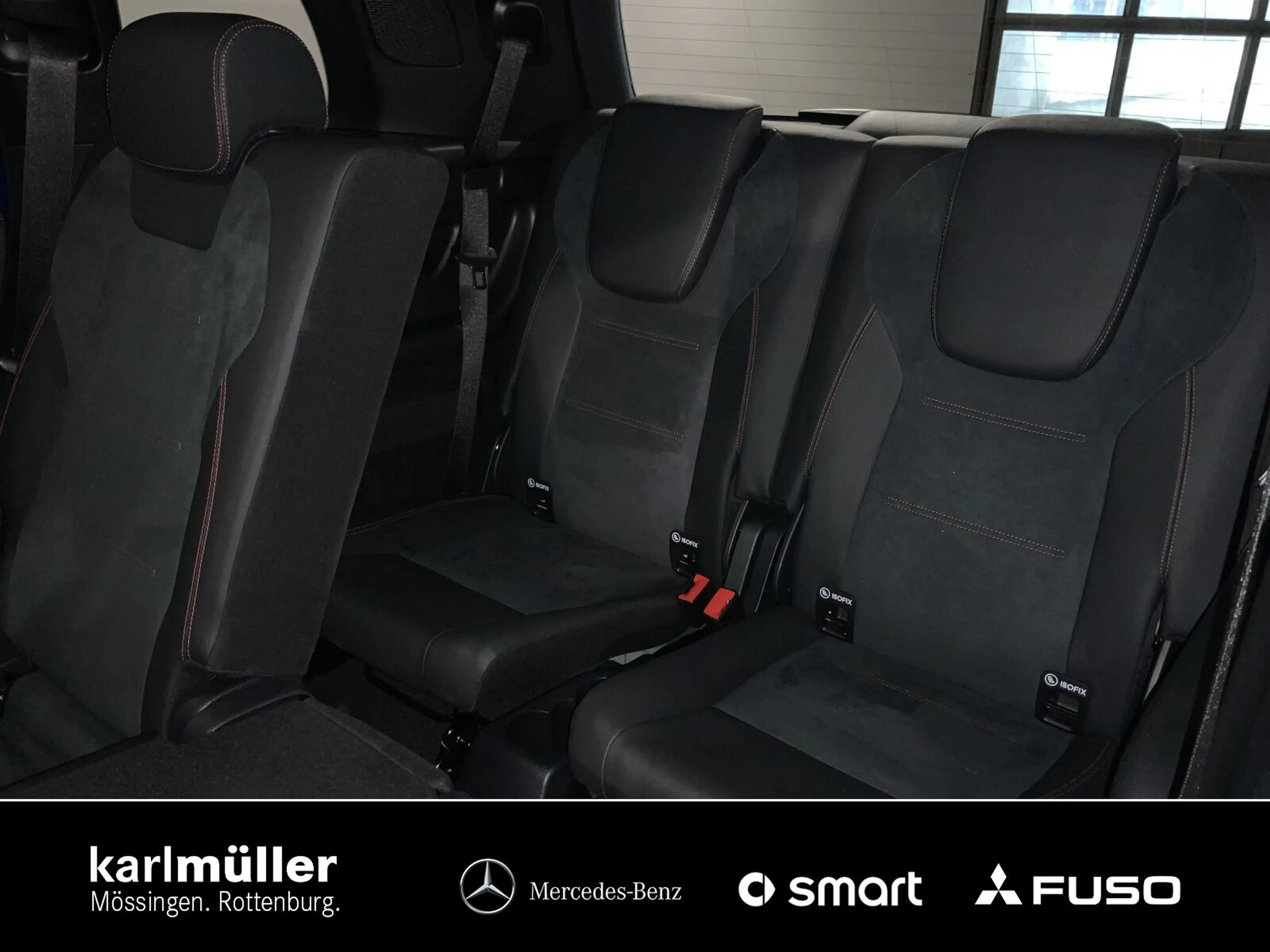 Mercedes-Benz EQB 250 EQB 250+ AMG-L Distr+Pano+7Sitz+Memory+WinterP LED — photo 14