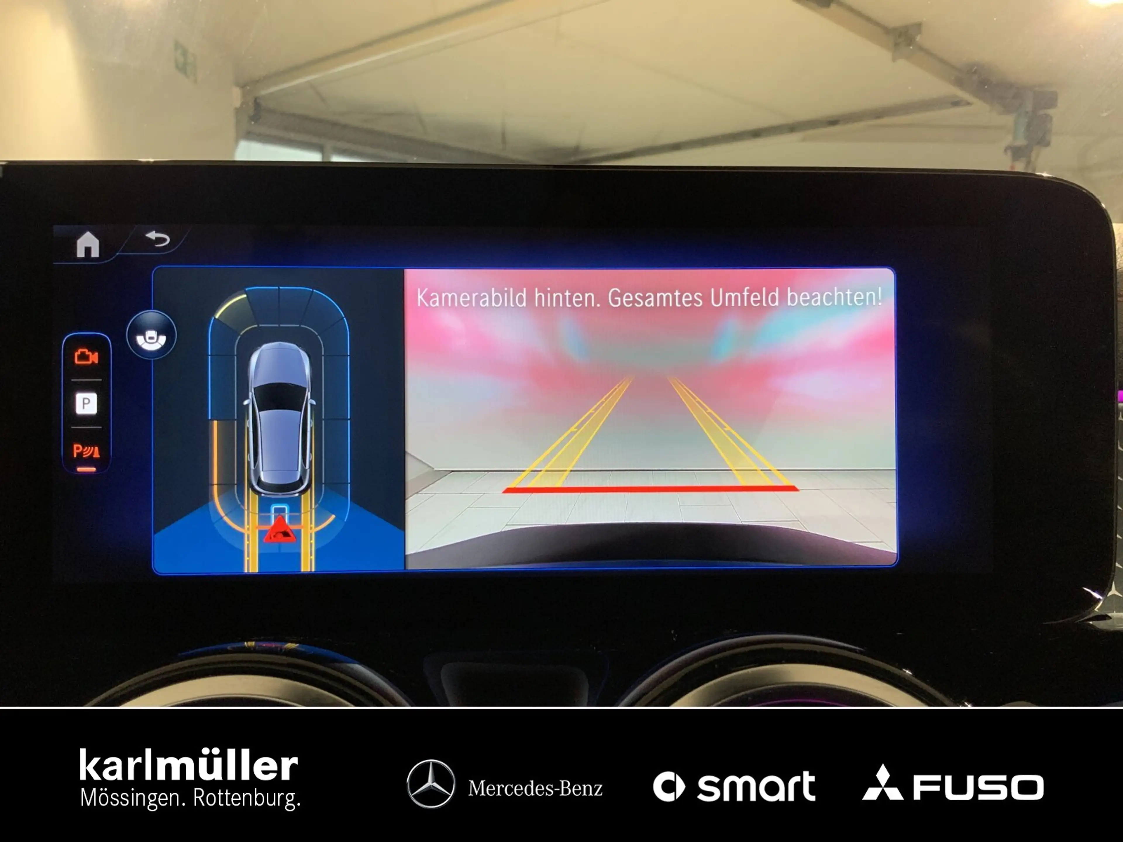 Mercedes-Benz EQB 250 EQB 250+ AMG-L Distr+Pano+7Sitz+Memory+WinterP LED — photo 10