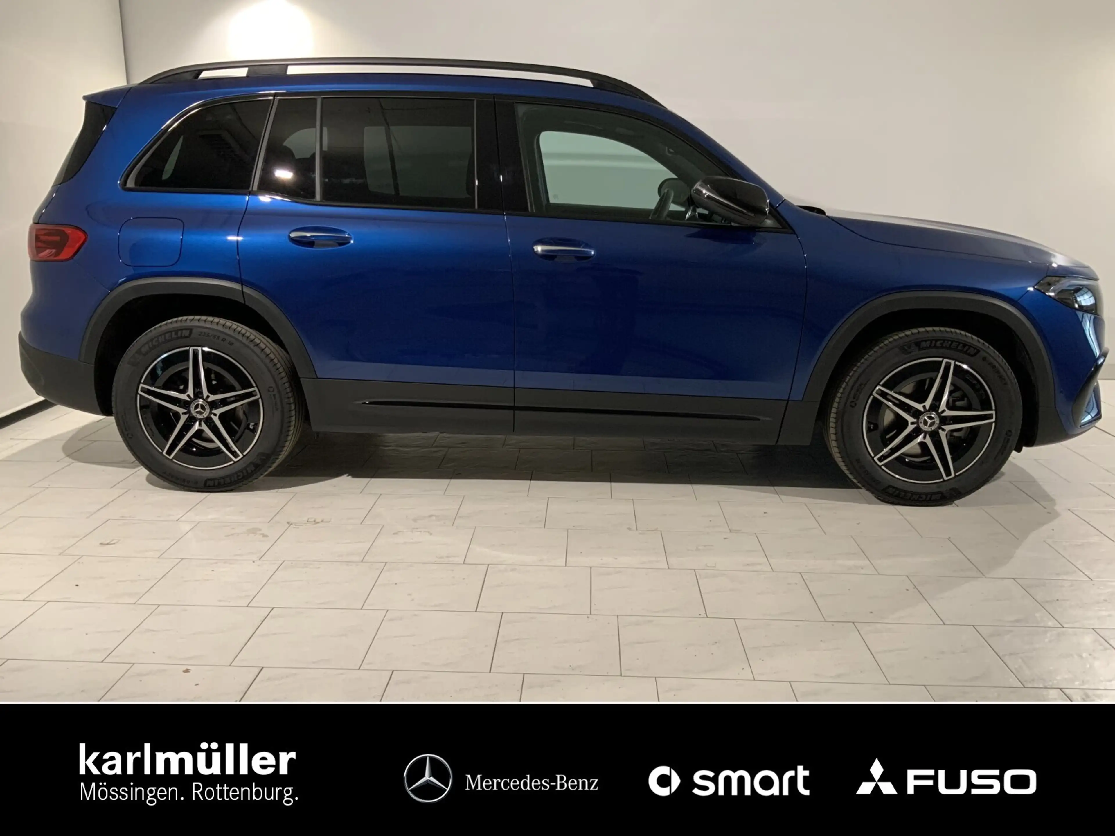 Mercedes-Benz EQB 250 EQB 250+ AMG-L Distr+Pano+7Sitz+Memory+WinterP LED — photo 2