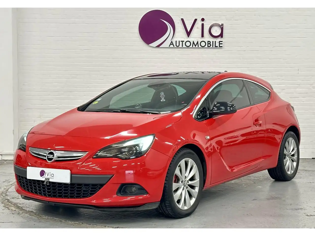 Opel Astra 2.0 CDTI 165 GTC COUPE SPORT PACK