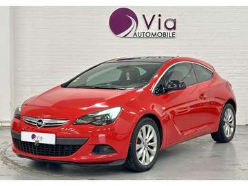 2.0 CDTI 165 GTC COUPE SPORT PACK