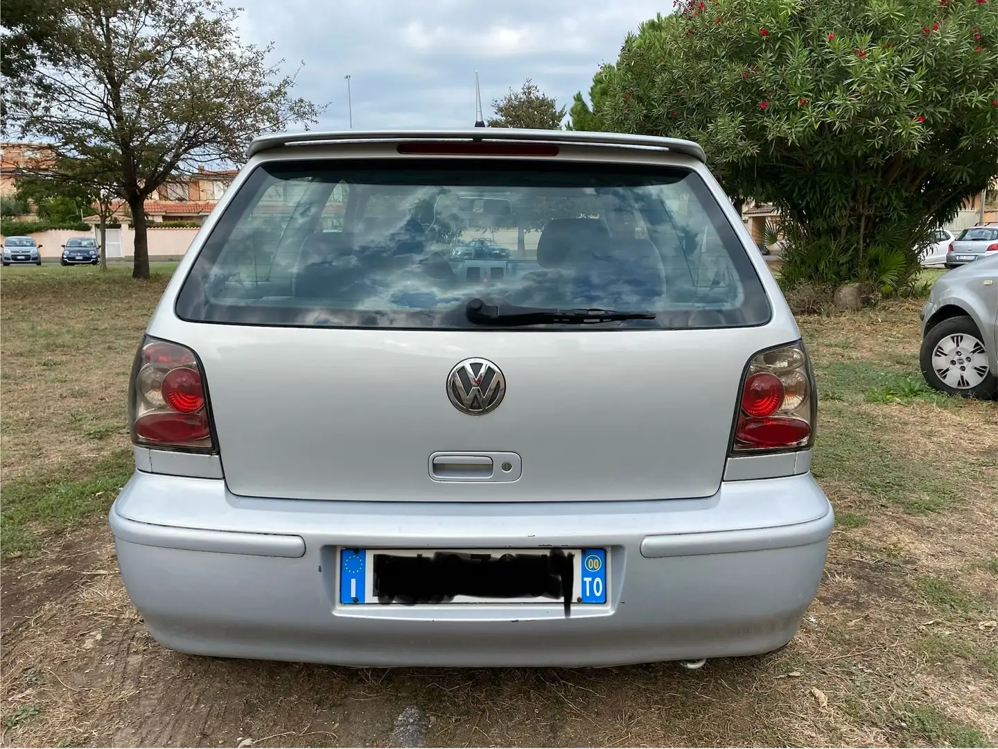 Volkswagen Polo 3p 1.4 16v - 2