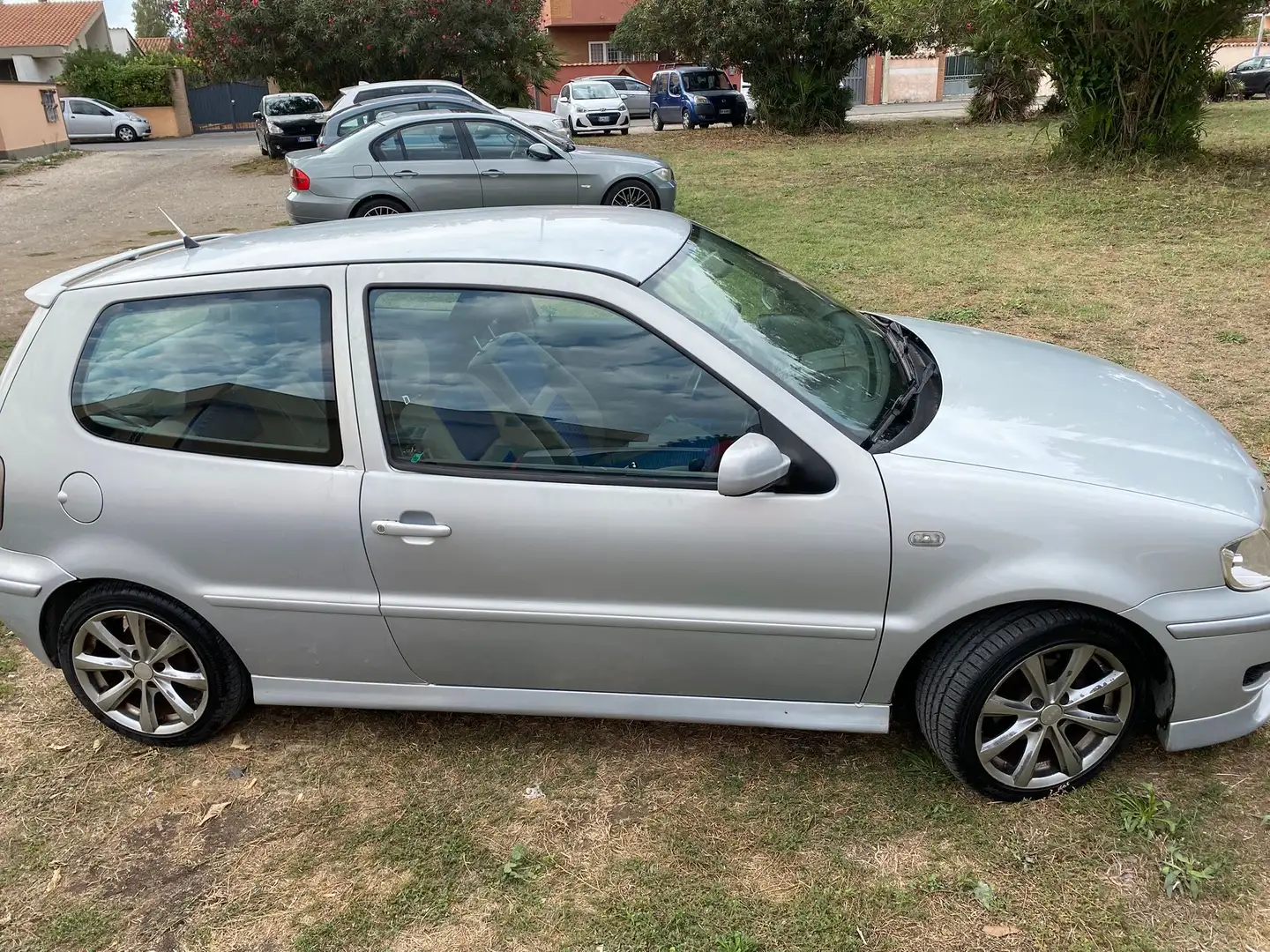 Volkswagen Polo 3p 1.4 16v - 1