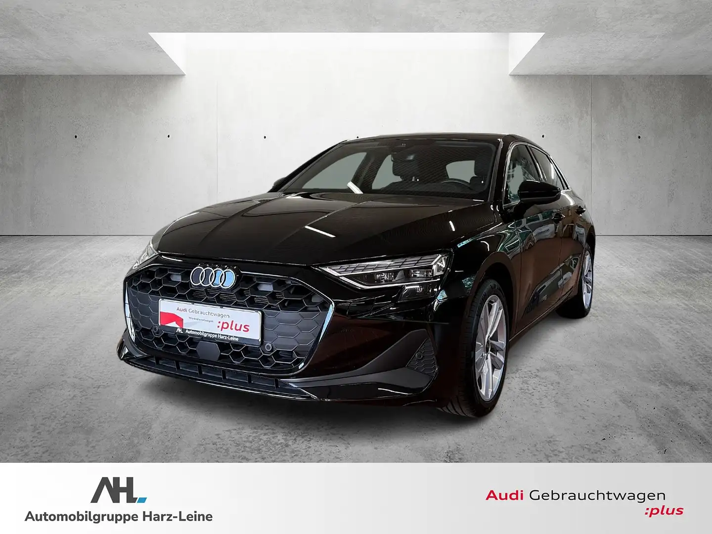 Audi A3 Sportback 35 TFSI S-tronic LED Navi ACC AHK RFK Schwarz - 1