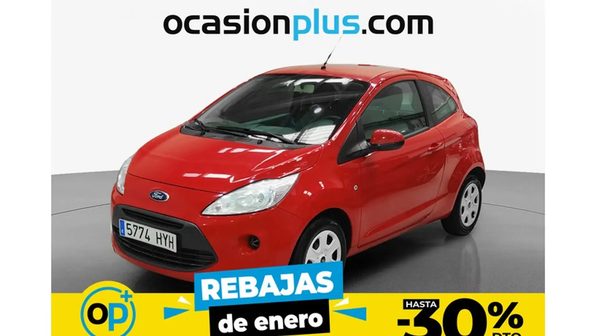 Ford Ka/Ka+ 1.20 Auto-S&S Urban Rot - 1