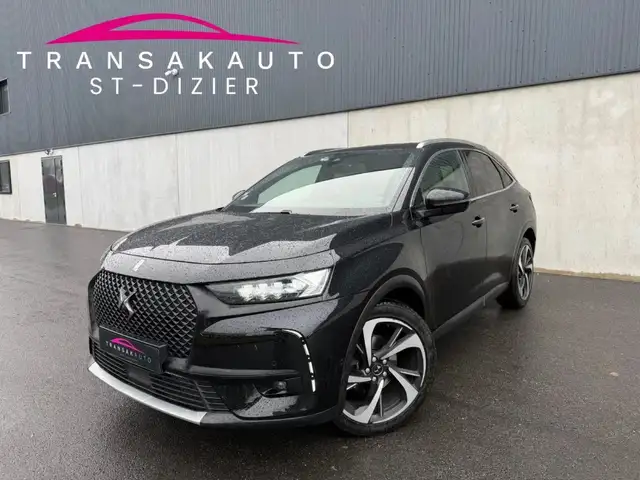 DS Automobiles DS 7 Crossback DS7 225ch 6 EAT8 Grand Chic Rivoli - CarPlay ges ventiles Camera Toit Ouvrant