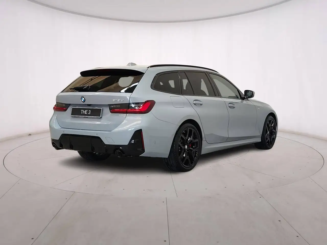 BMW 3 Series 2026
