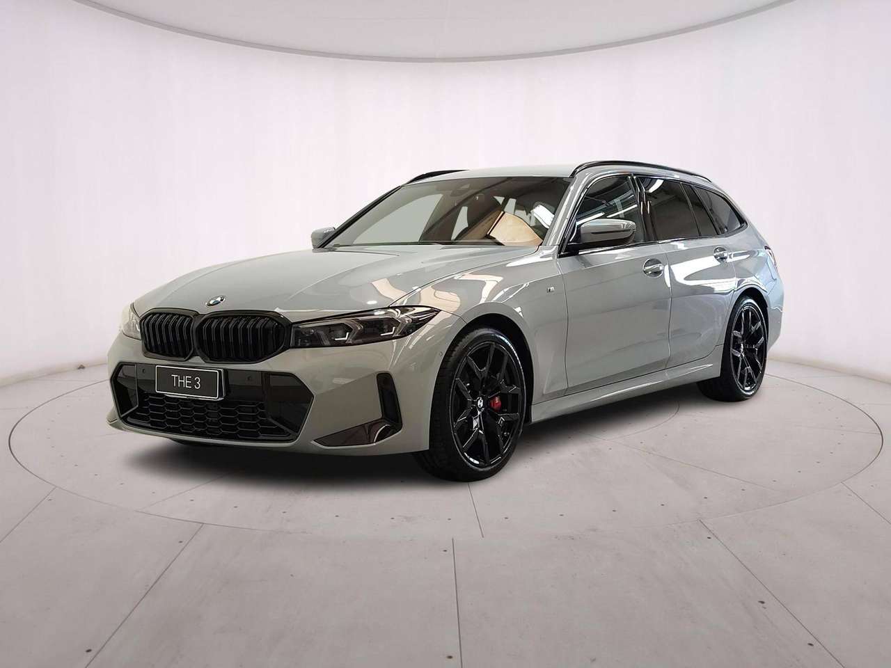 BMW 318 318d Touring 48V MSport Pro