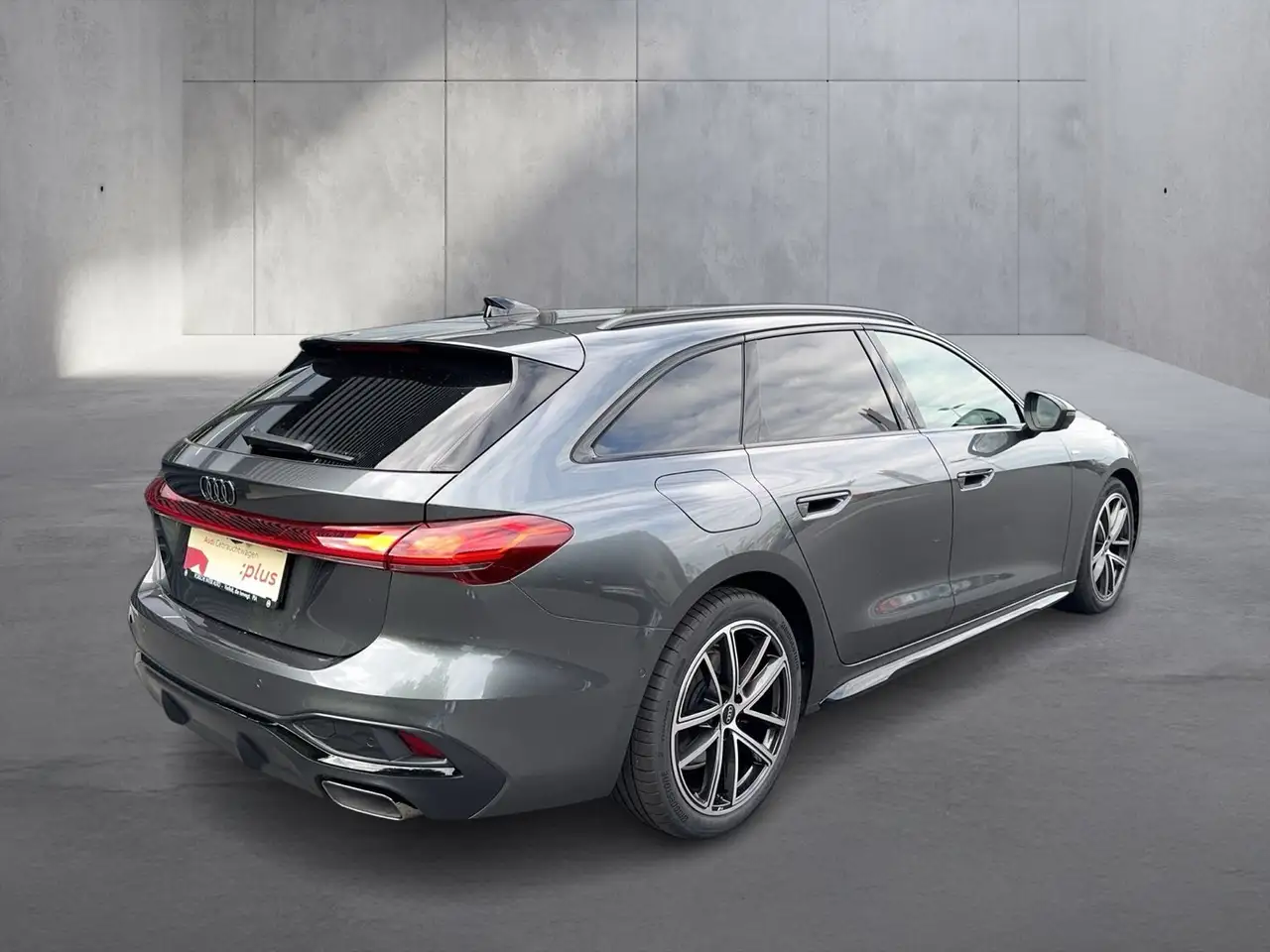 Audi A5 2026
