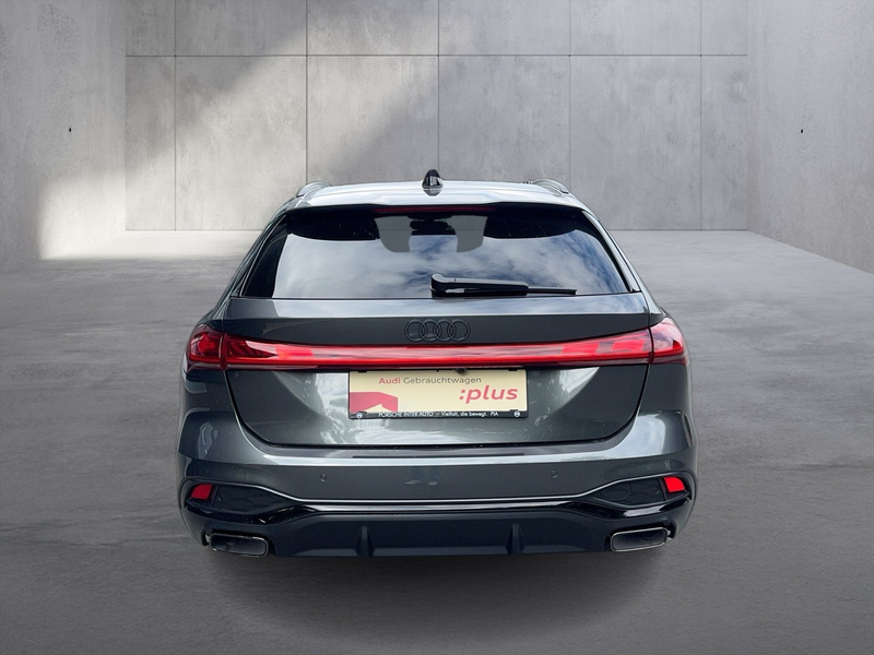 Audi A5 TFSI — photo 3