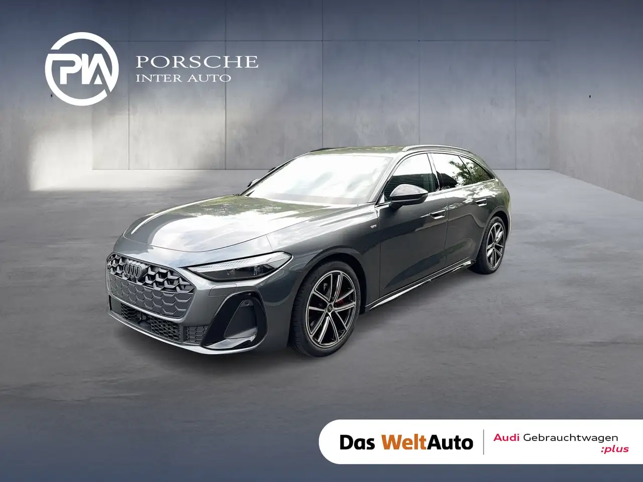 Audi A5 2026