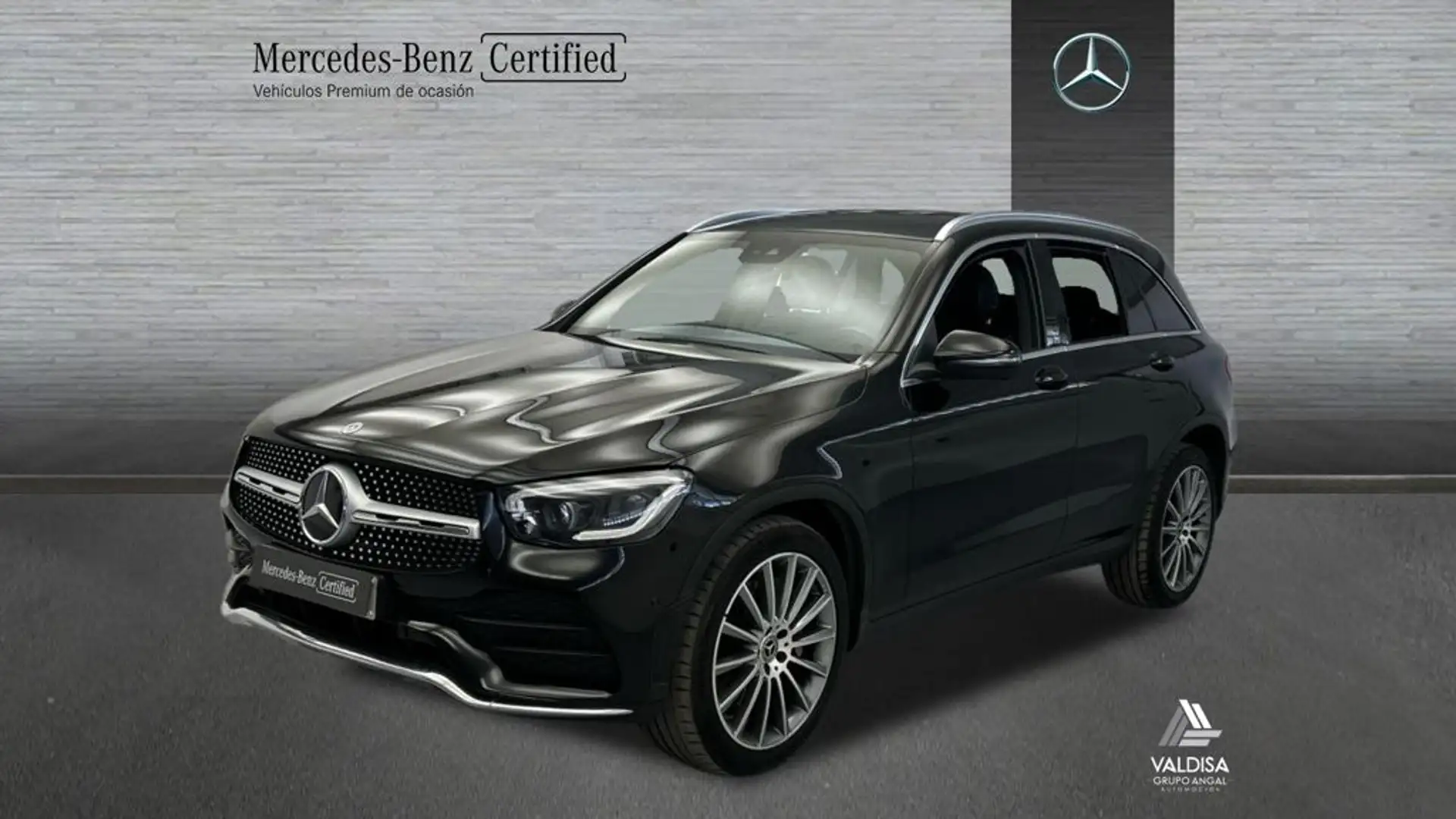 Mercedes-Benz GLC 200 d 4Matic AMG Line (EURO 6d) - 1