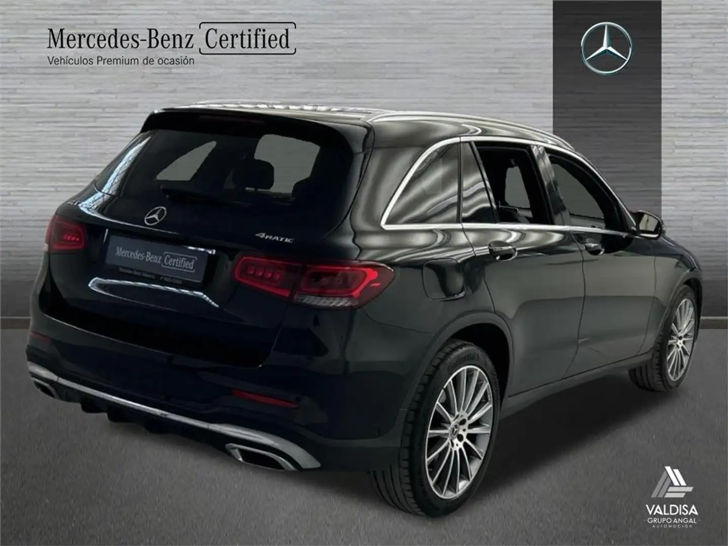 Mercedes-Benz GLC 200 d 4Matic AMG Line (EURO 6d) - 2