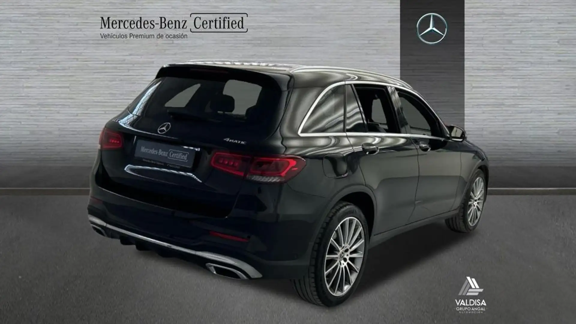 Mercedes-Benz GLC 200 d 4Matic AMG Line (EURO 6d) - 2