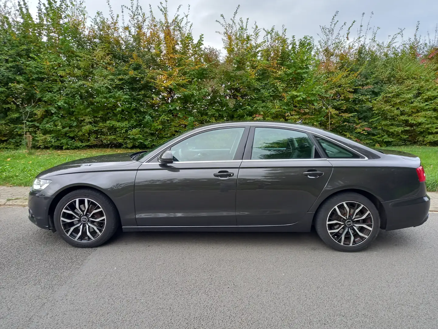 Audi A6 A6 3.0 TDi V6 Quattro S tronic Noir - 2