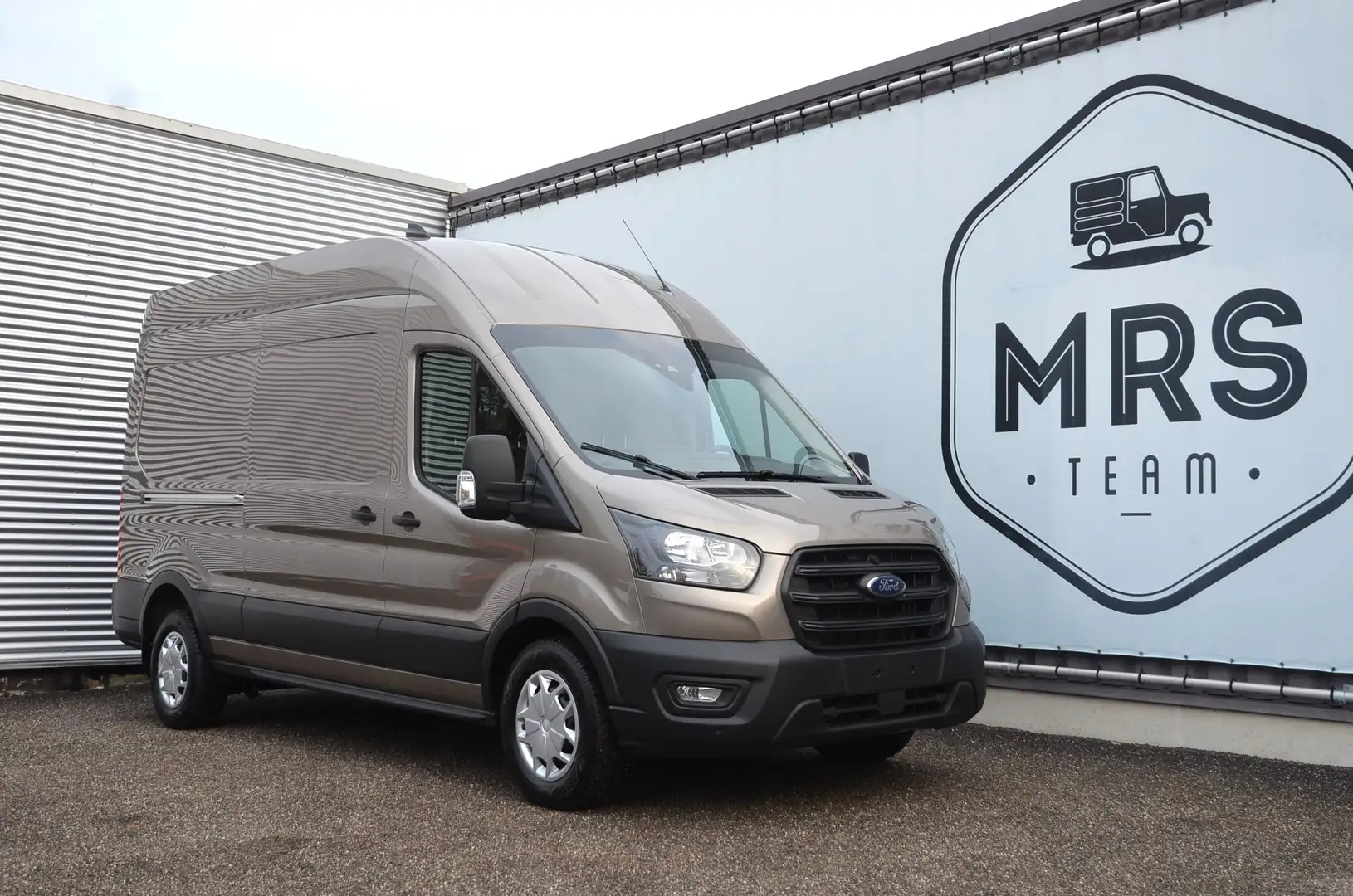 Ford Transit - L3H3-Automaat- 170Pk- Standverwarming- 28800+BTW - 1